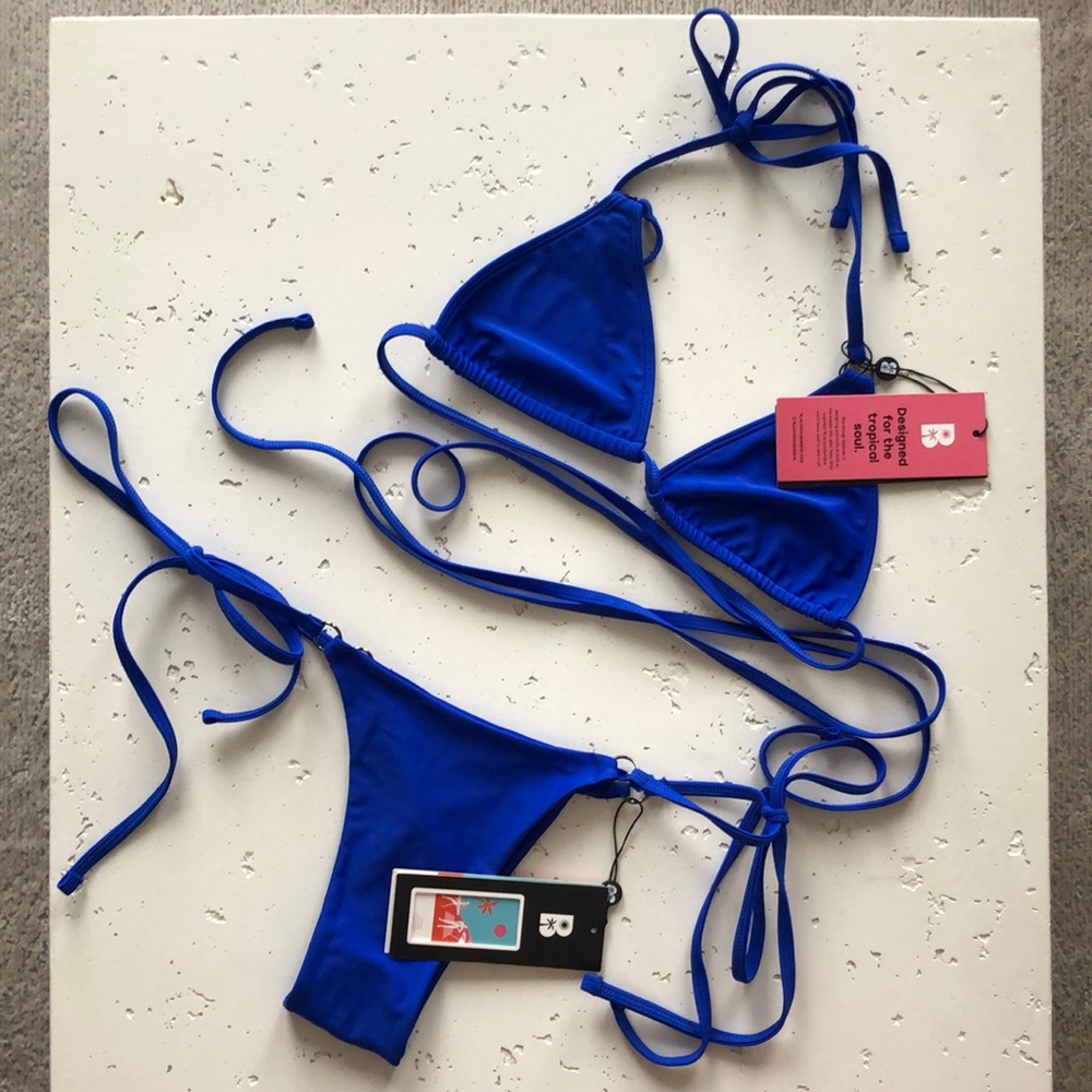 BLACKBOUGH SWIM CHLOE BIKINI